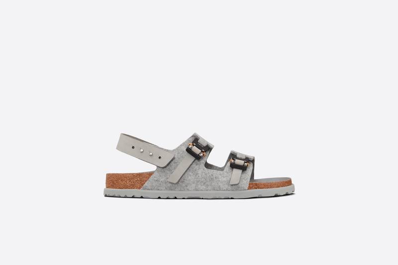 DIOR by BIRKENSTOCK Milano Sandal - 1