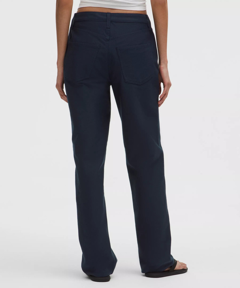EasyFive Mid-Rise Relaxed-Straight Pant *Regular 3