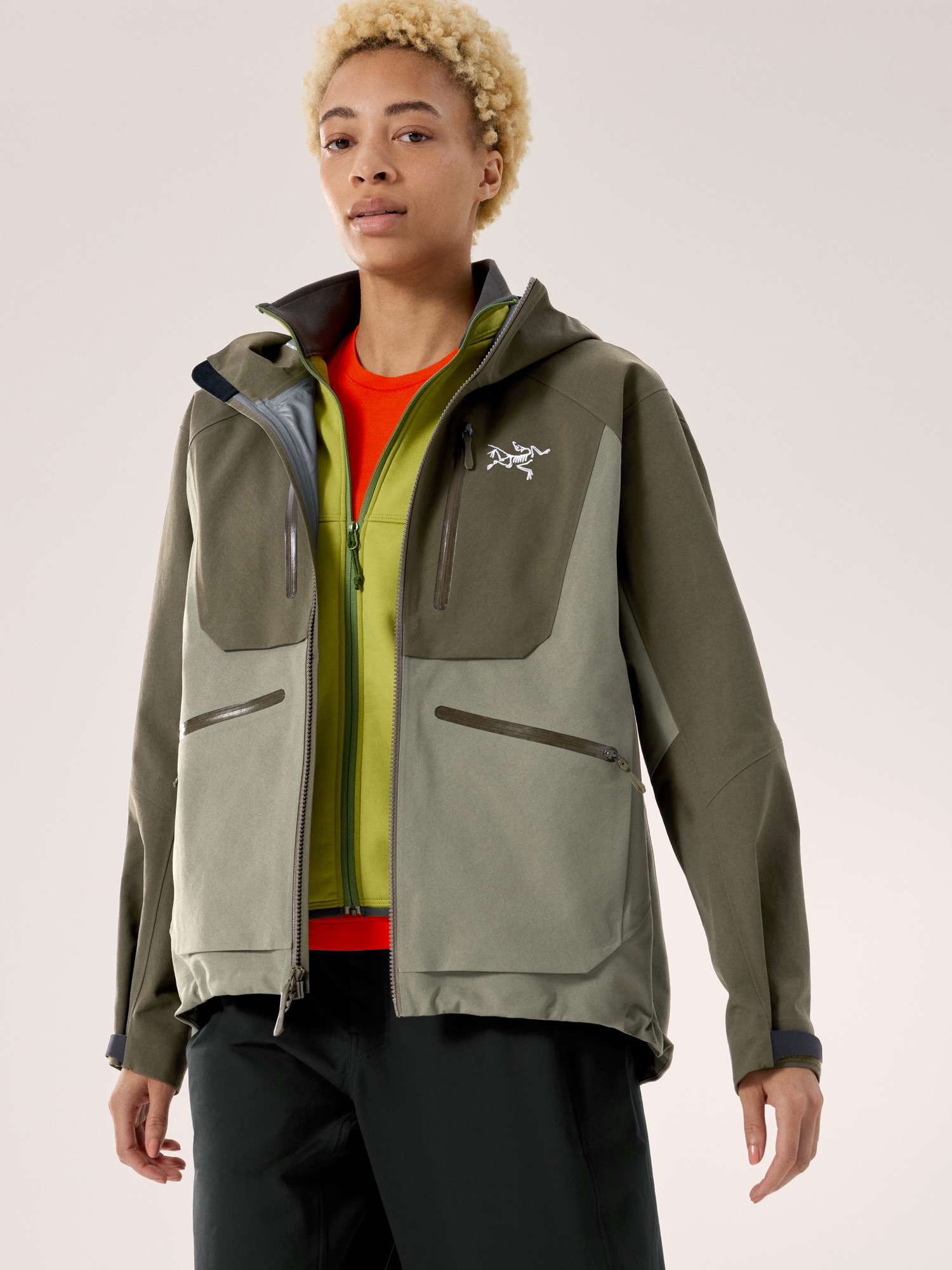 Emaris Relaxed Jacket - 3