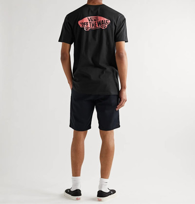 Vans OTW Classic Logo-Print Combed Cotton-Jersey T-Shirt outlook