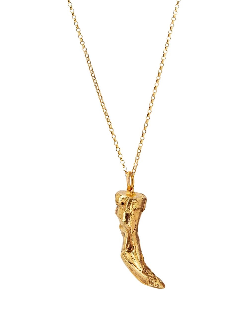 statement-pendant necklace - 3