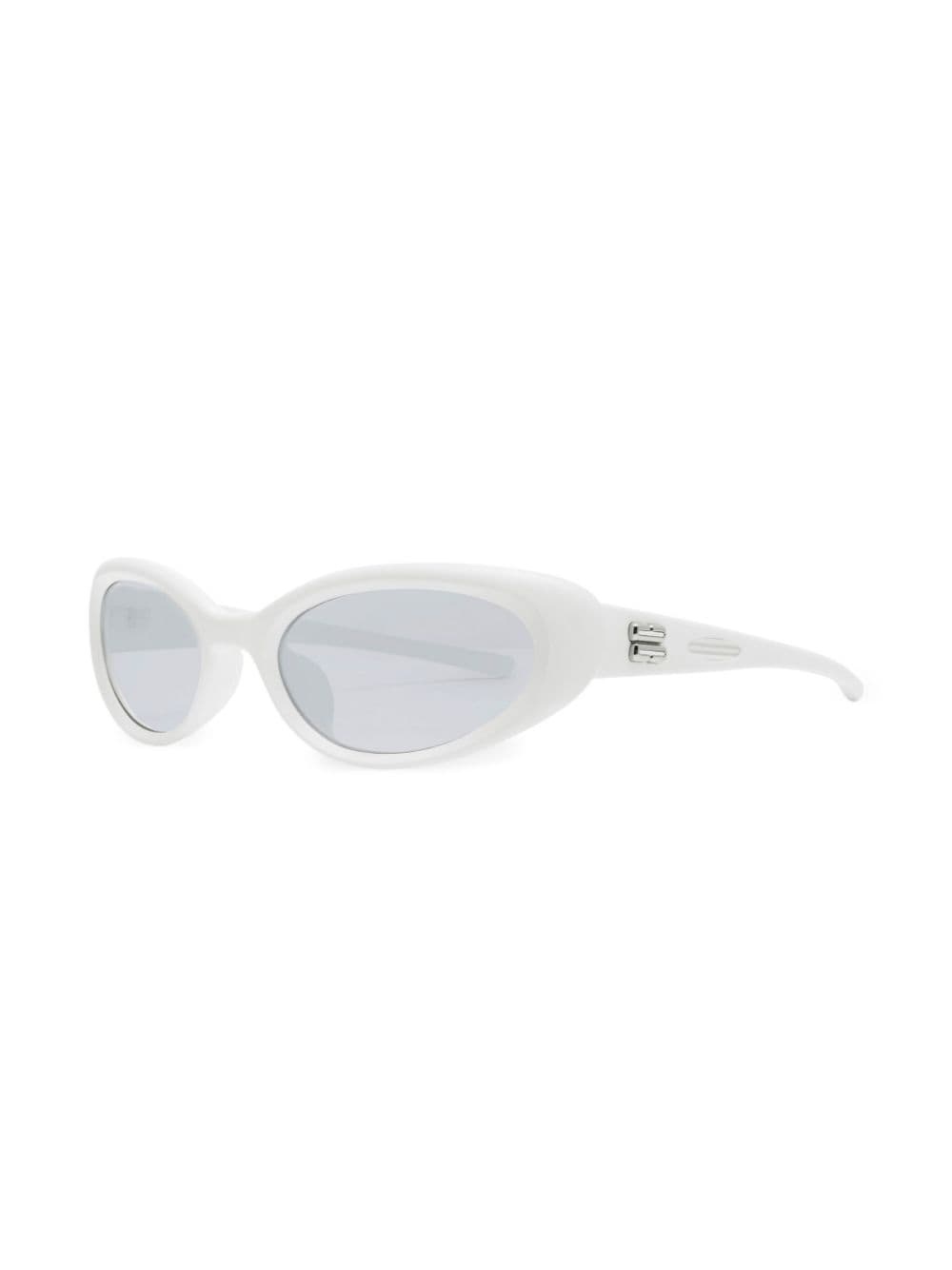 Gelati W3 cat eye-frame sunglasses - 2