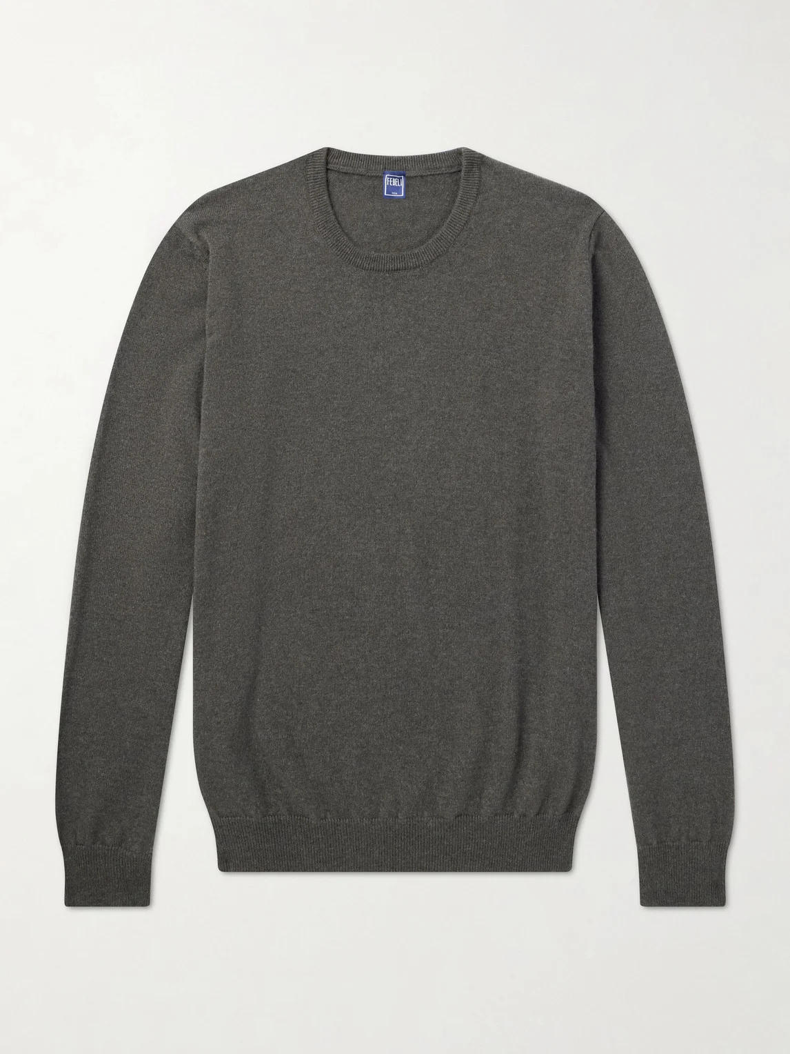 Cashmere Sweater - 1