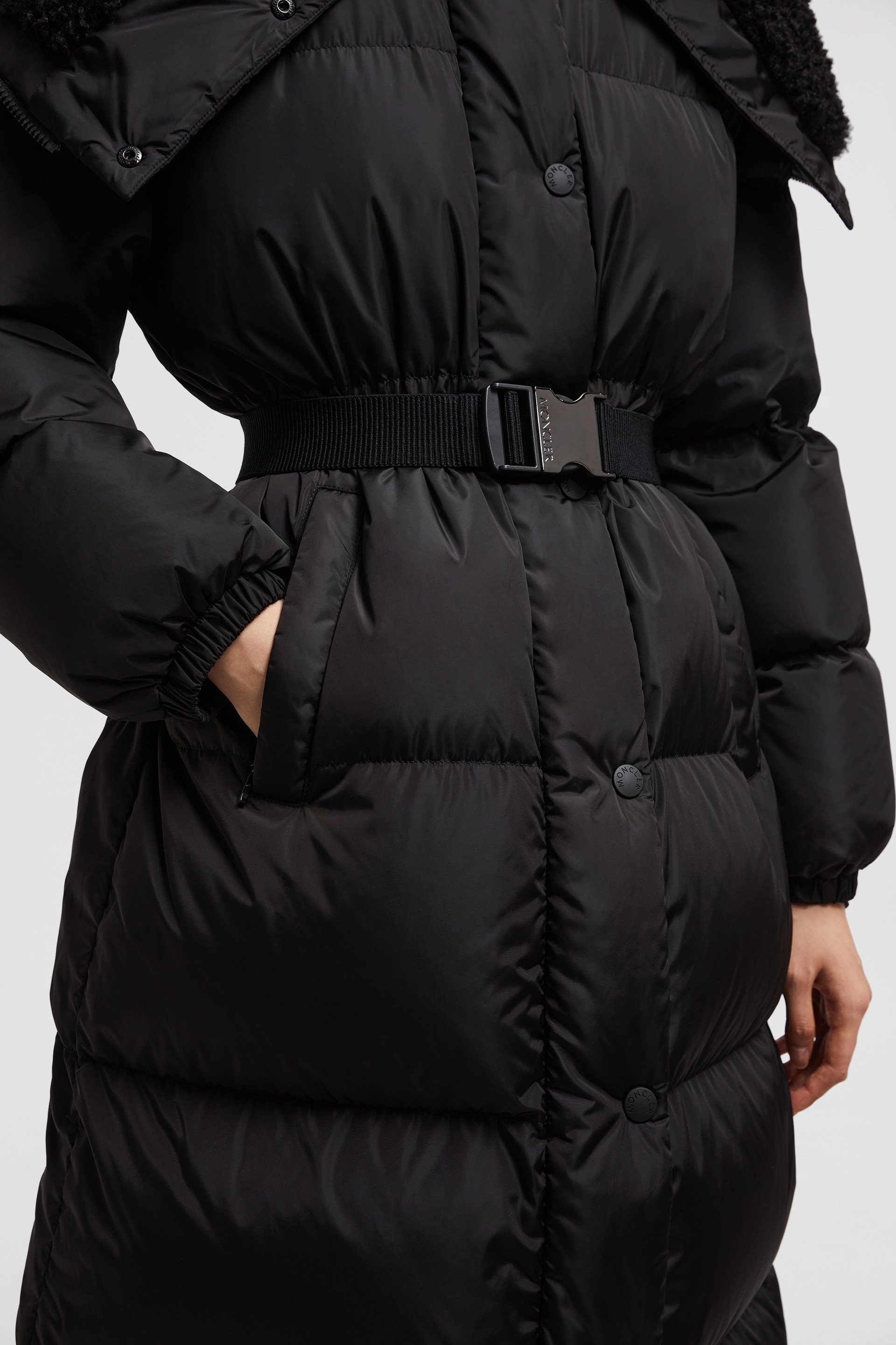 Bruneaux Long Down Jacket - 6