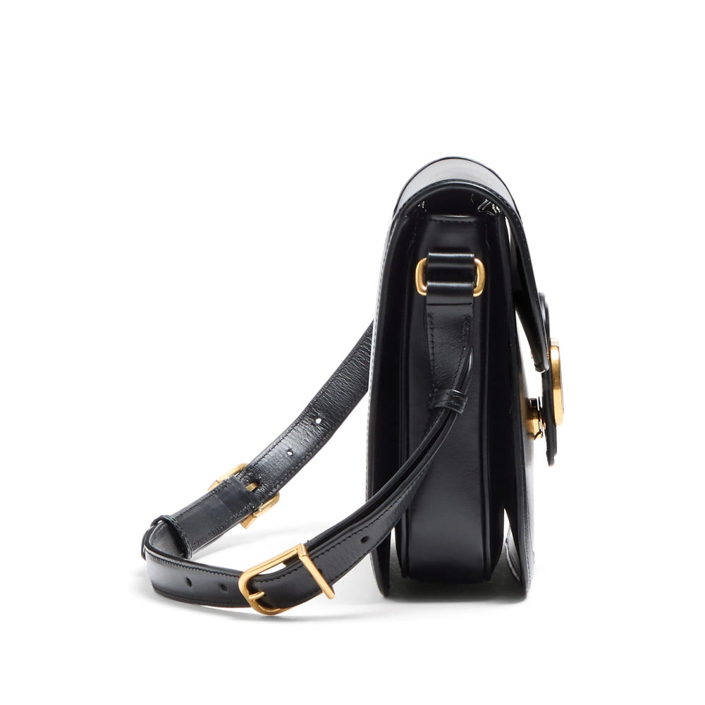 Valentino Garavani Black Shoulder Bags Men - 4