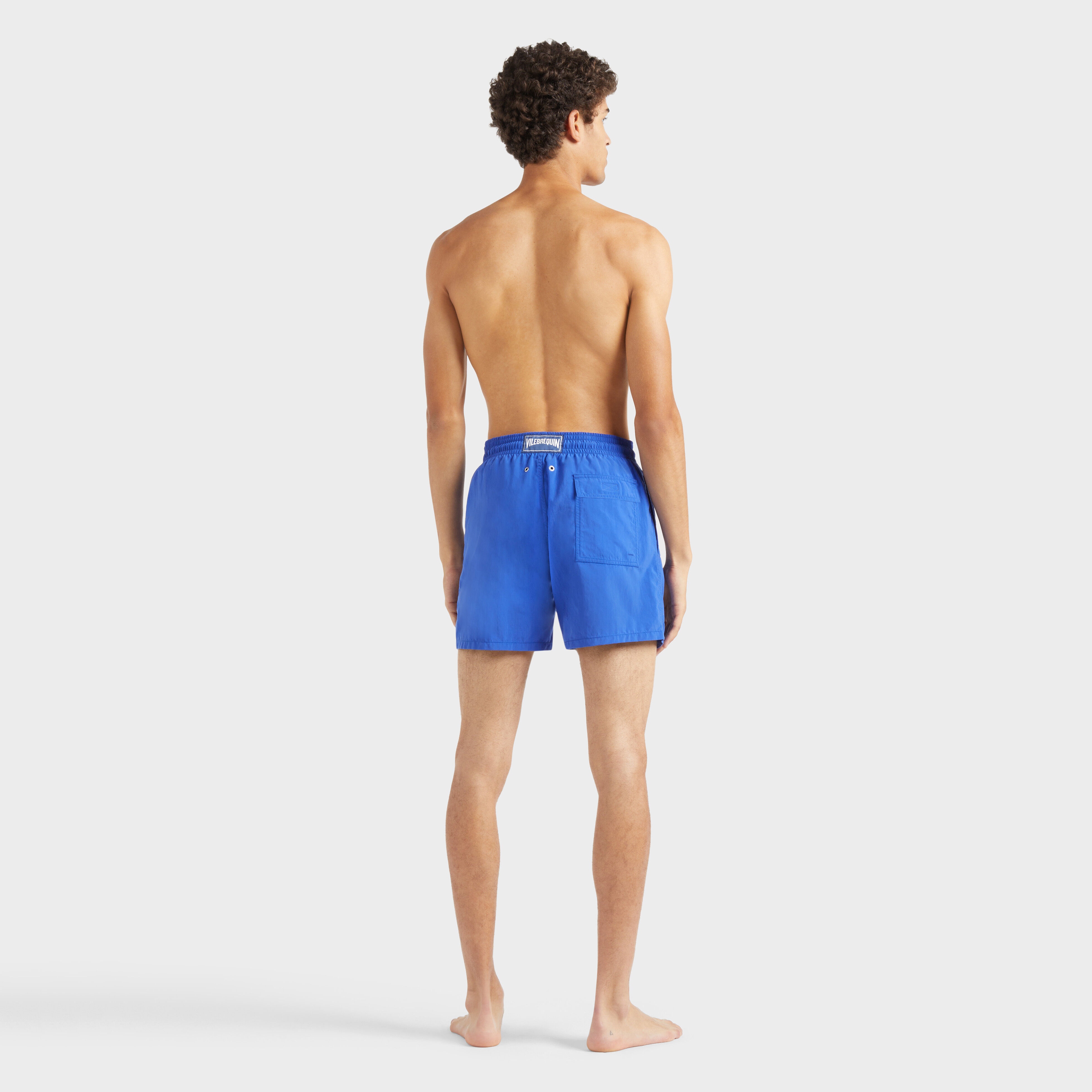 Men Swim Trunks Ronde Des Tortues Maxi Water-reactive - 4