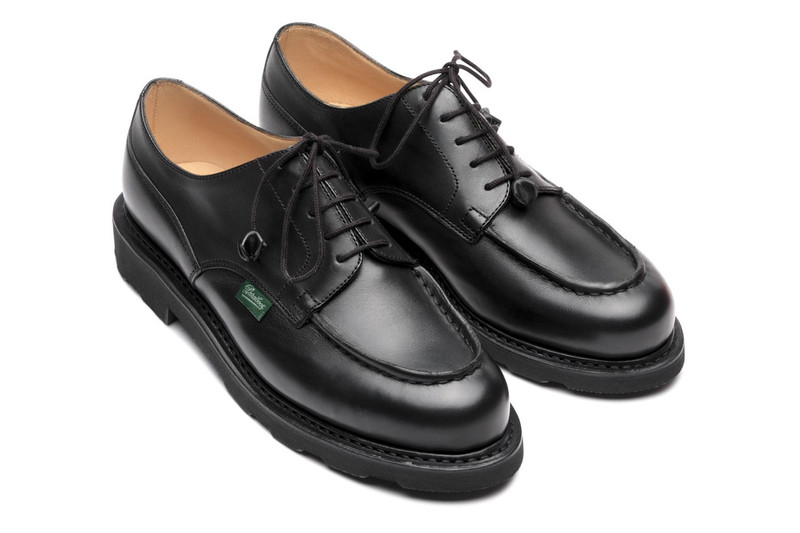Chambord Black Silk - Rubber Sole 2