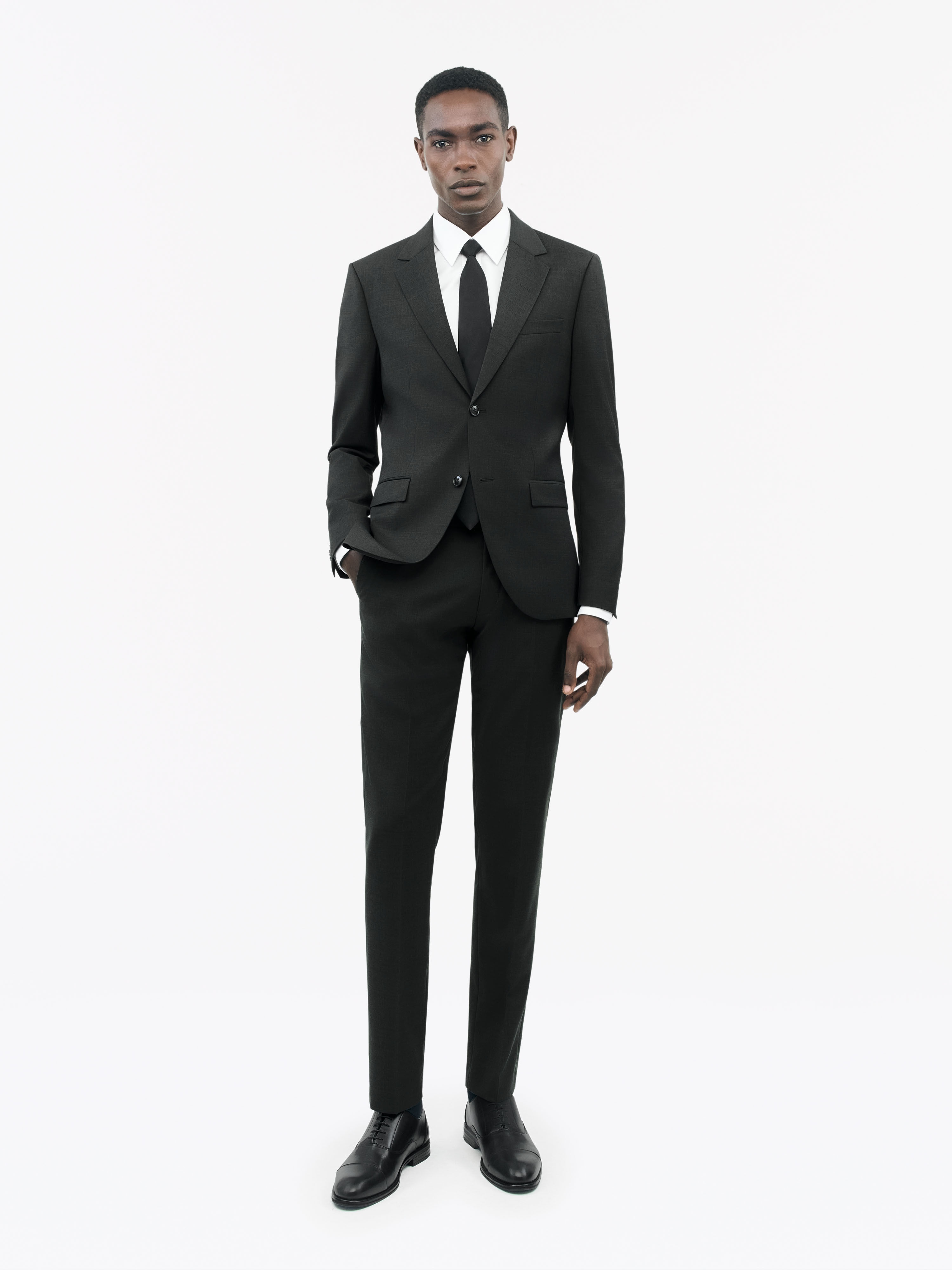Jamonte Slim-fit Jacket - 2
