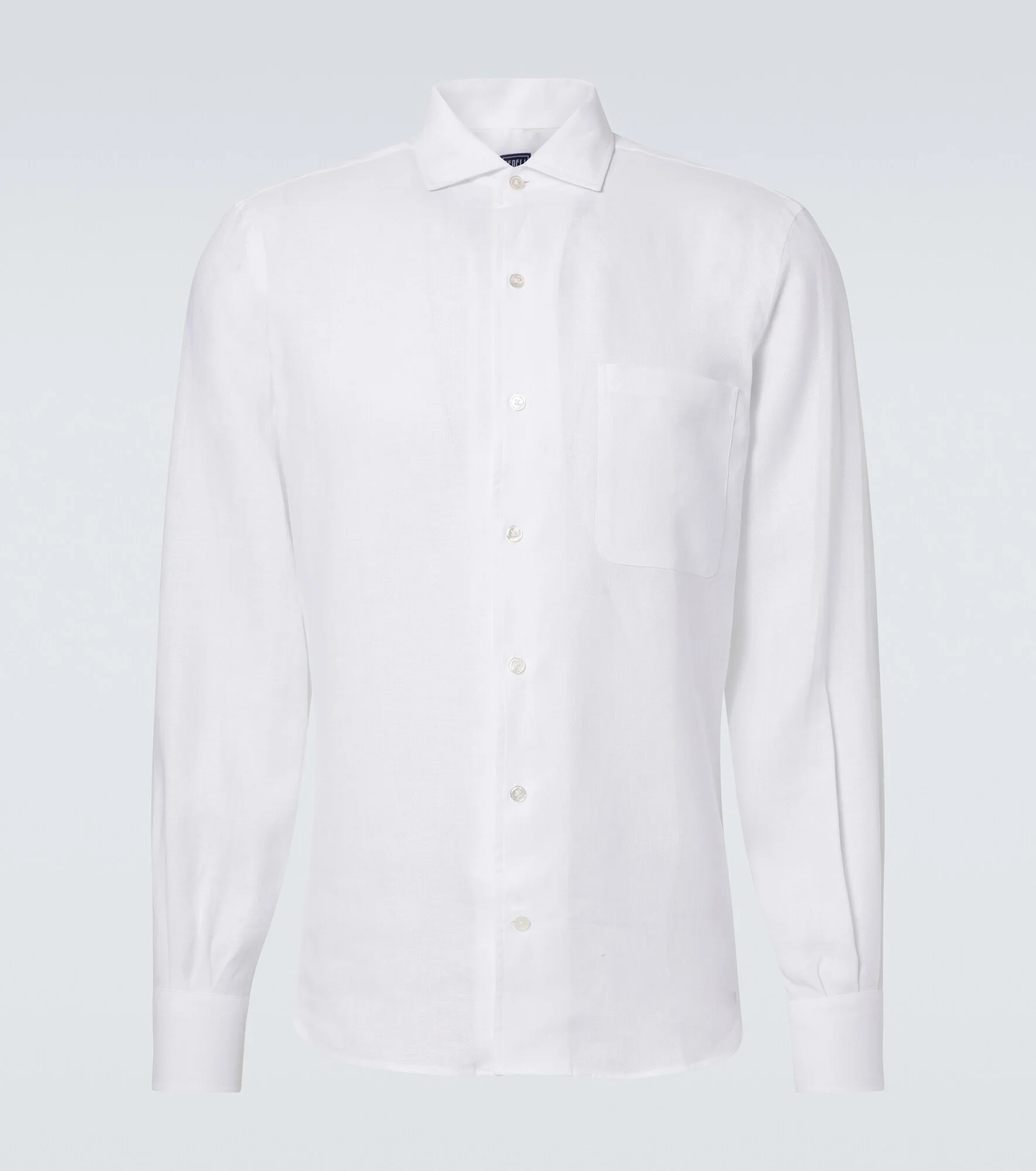 Linen shirt - 1