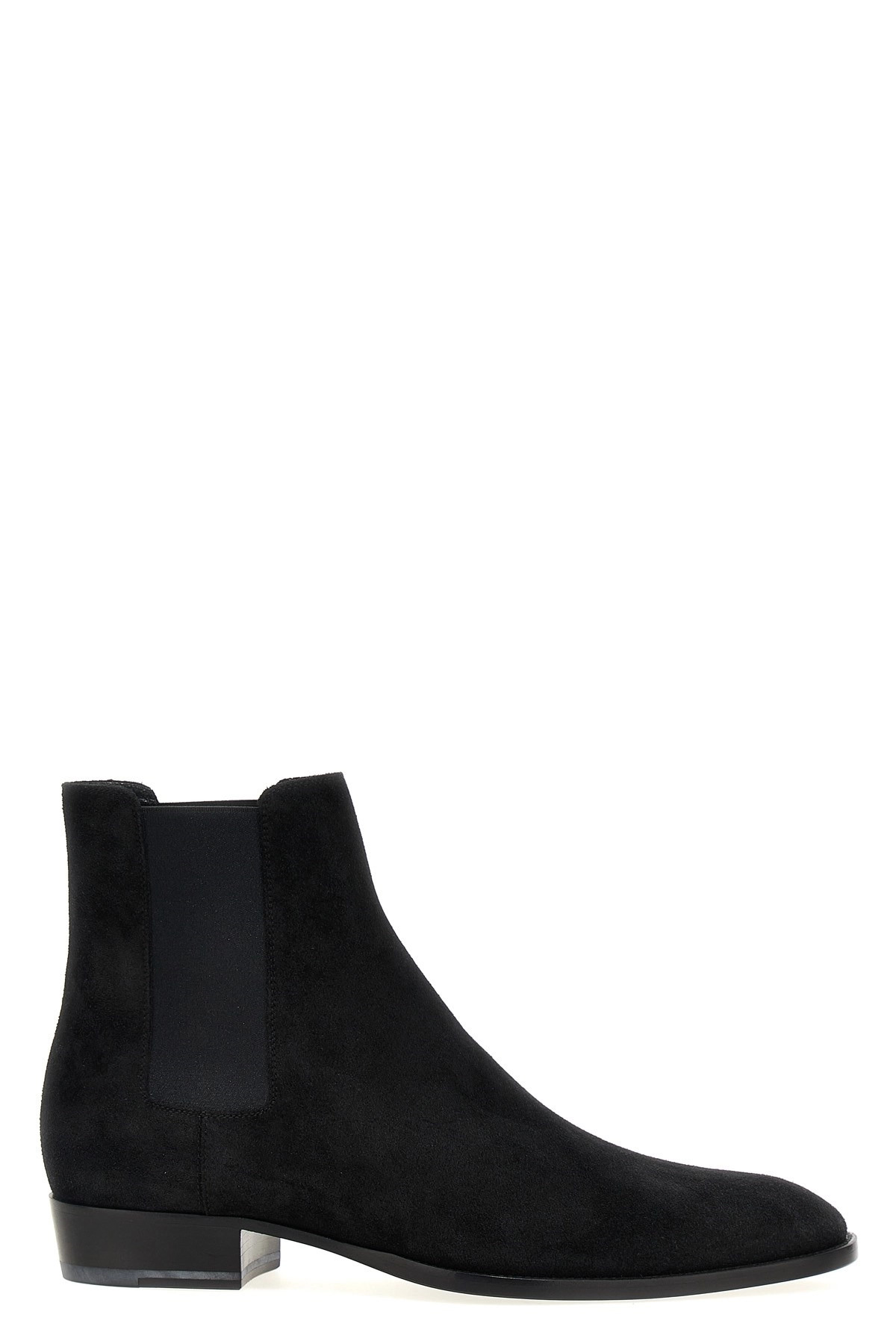 'Wyatt' ankle boots - 1