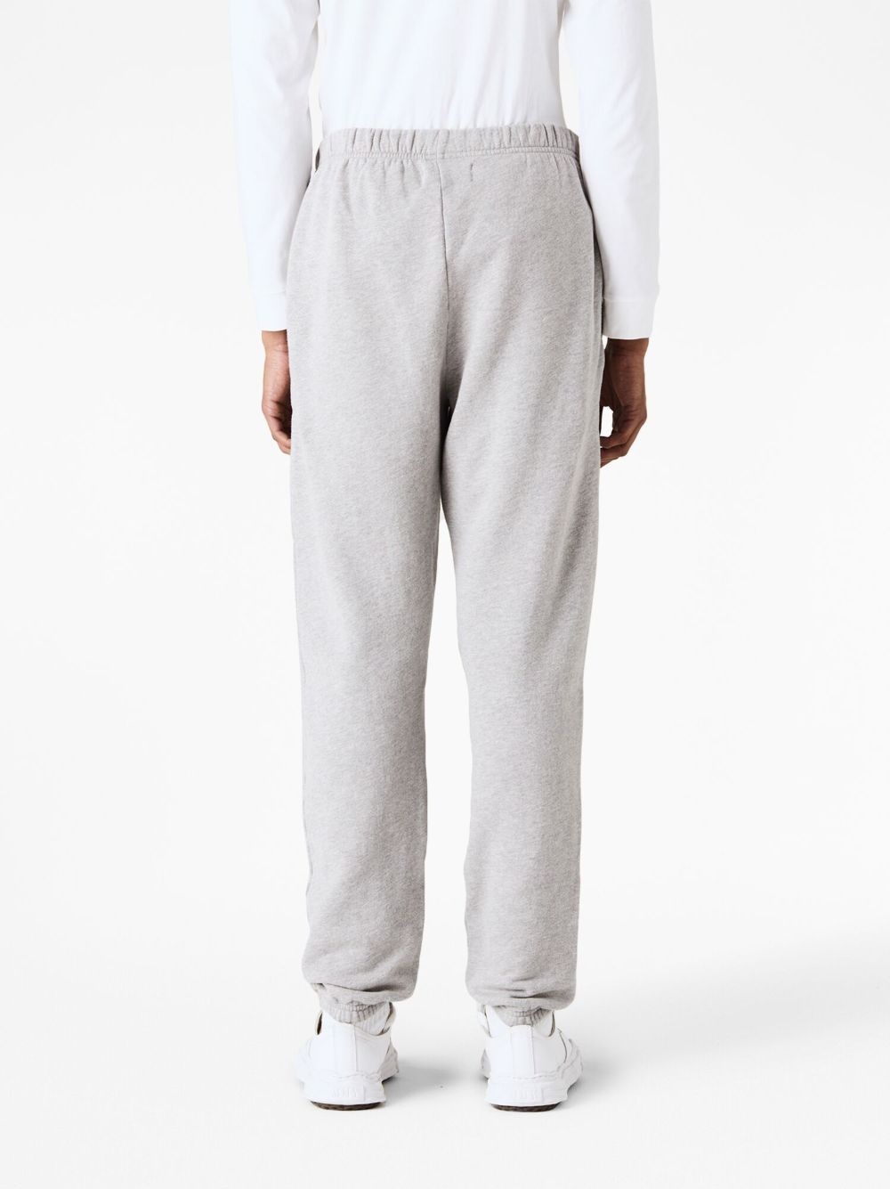 cotton track pants - 3