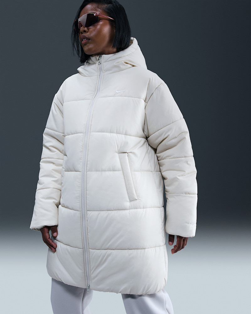 Nike Sportswear Classic Women's Therma-FIT Loose Hooded Parka 1