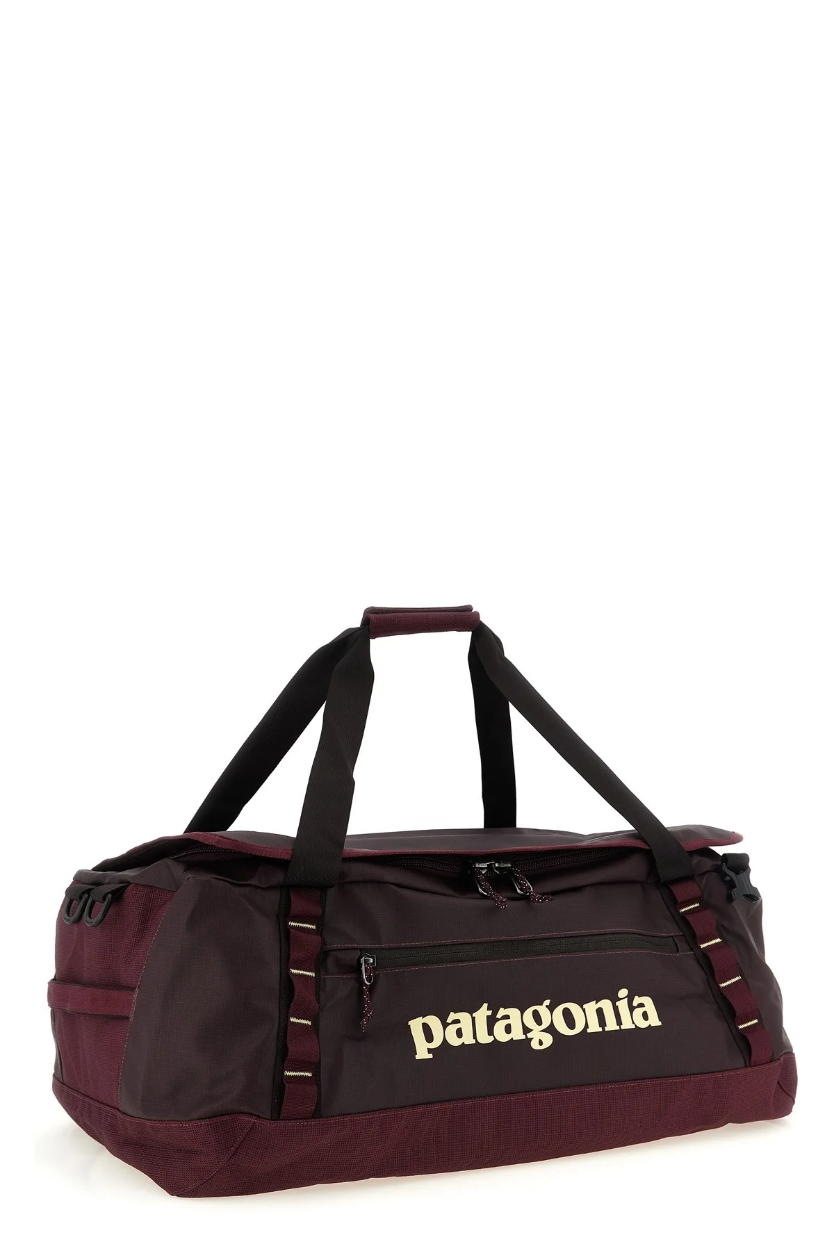 'Black Hole Duffel' Duffel Bag - 1