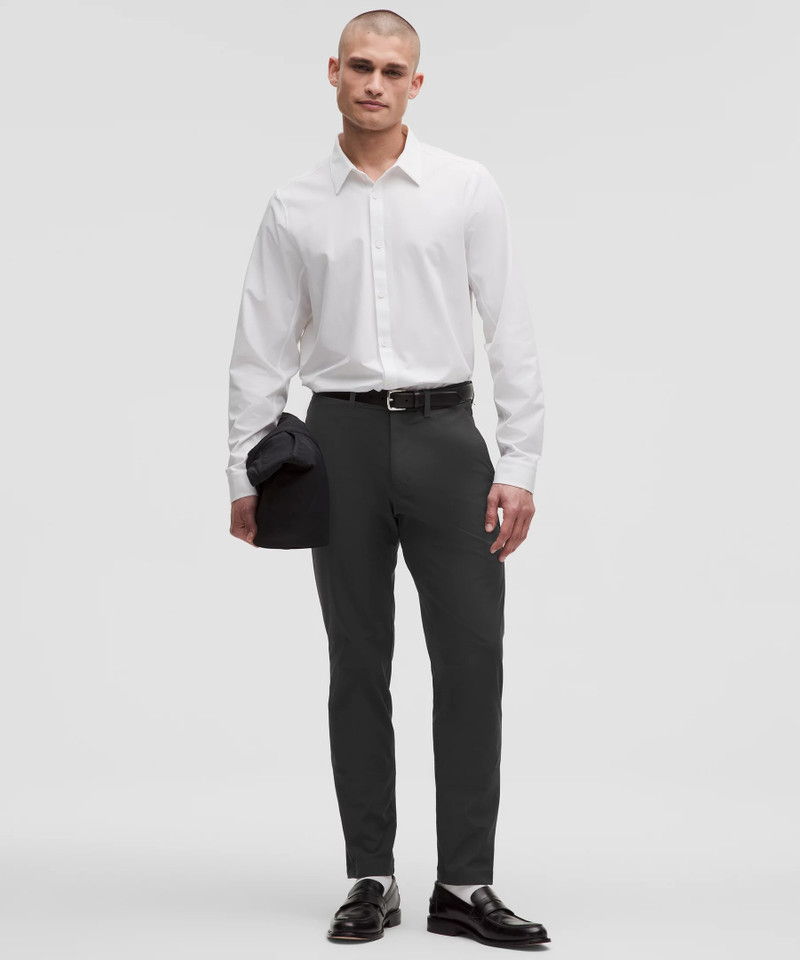 lululemon Commission Slim-Fit Pant 34"L Warpstreme outlook