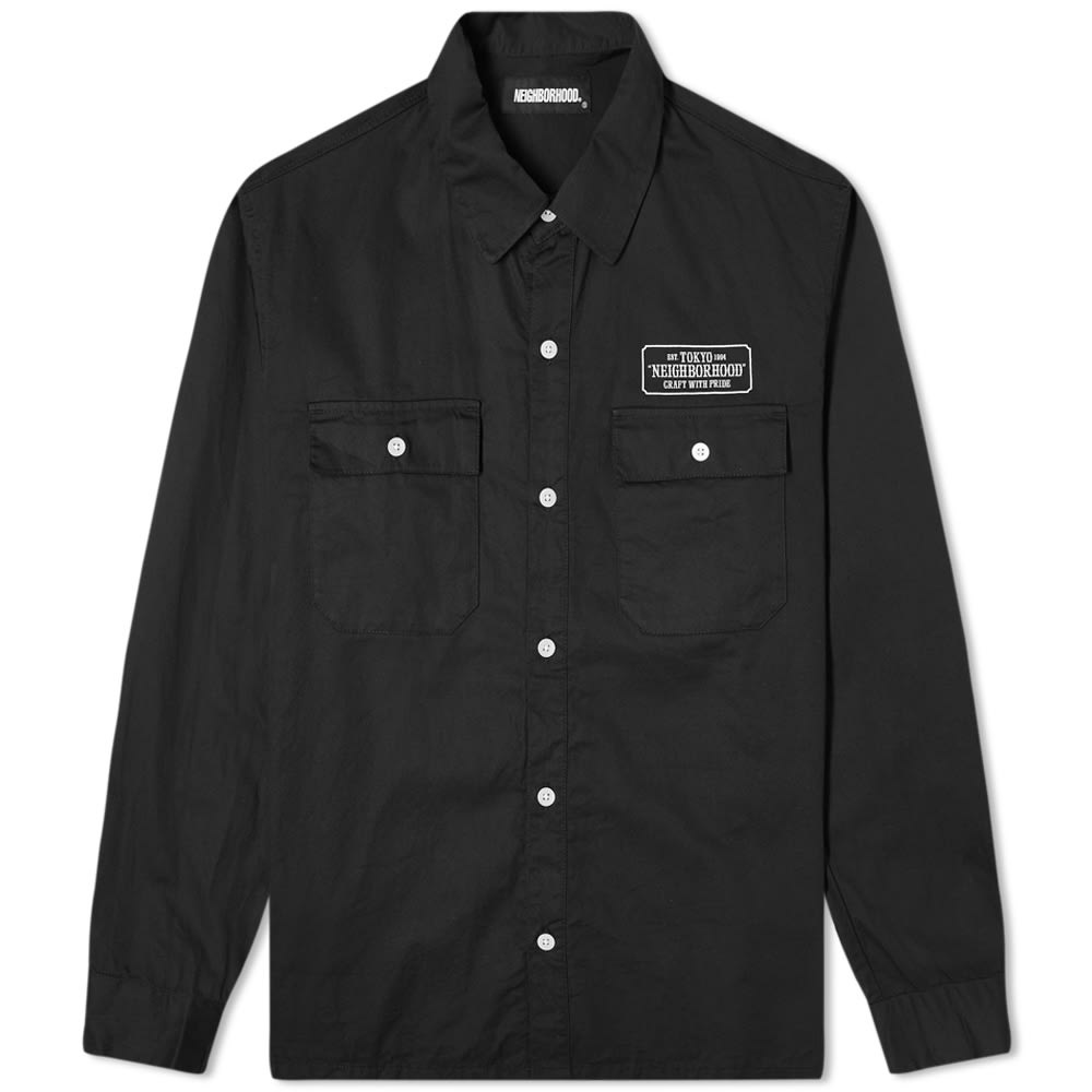 Neighborhood Classic Work Shirt - 1