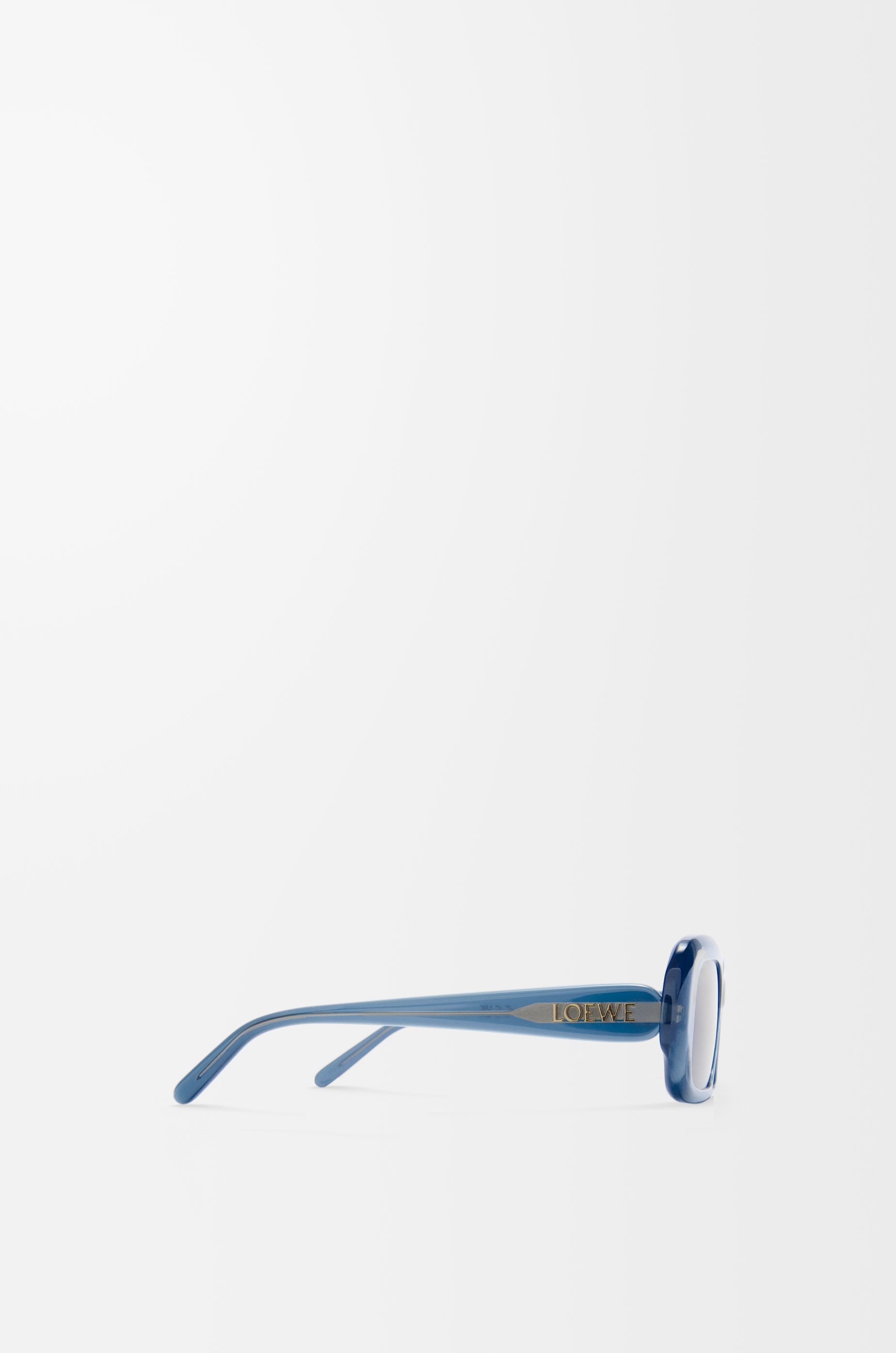 Rectangular Slim sunglasses - 3