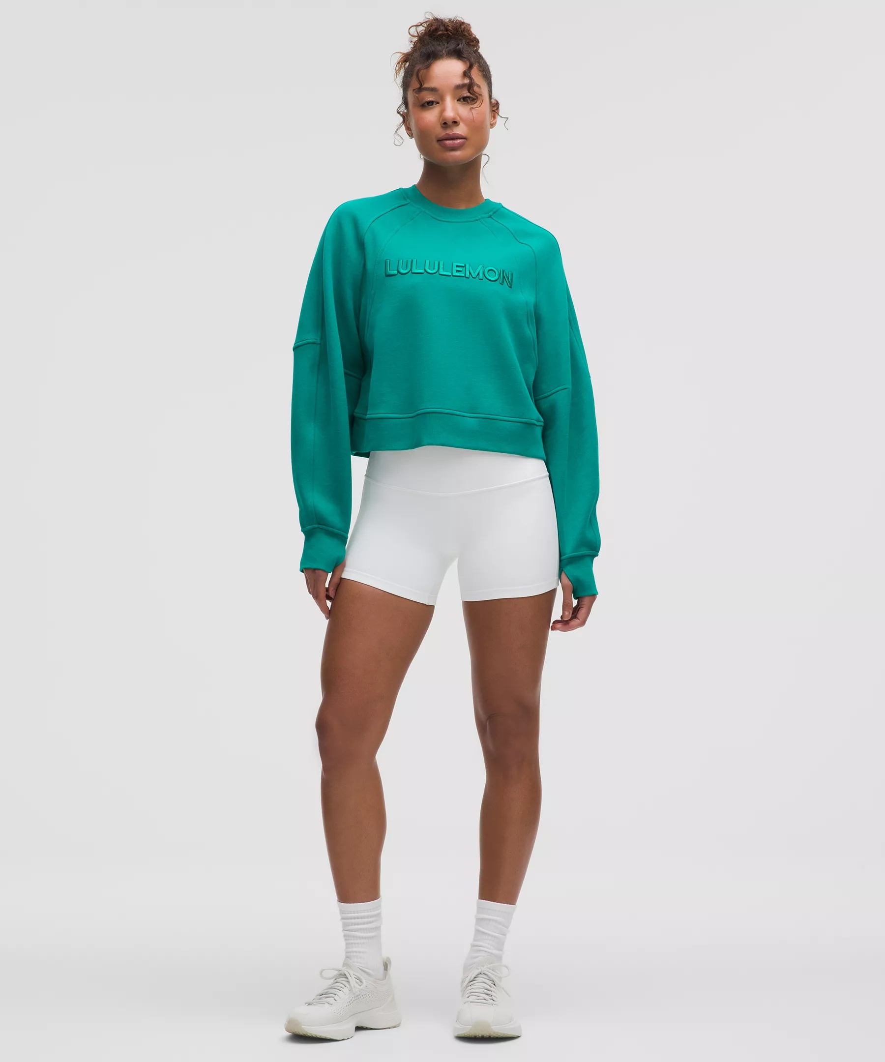Scuba Oversized Pullover *Wordmark - 2