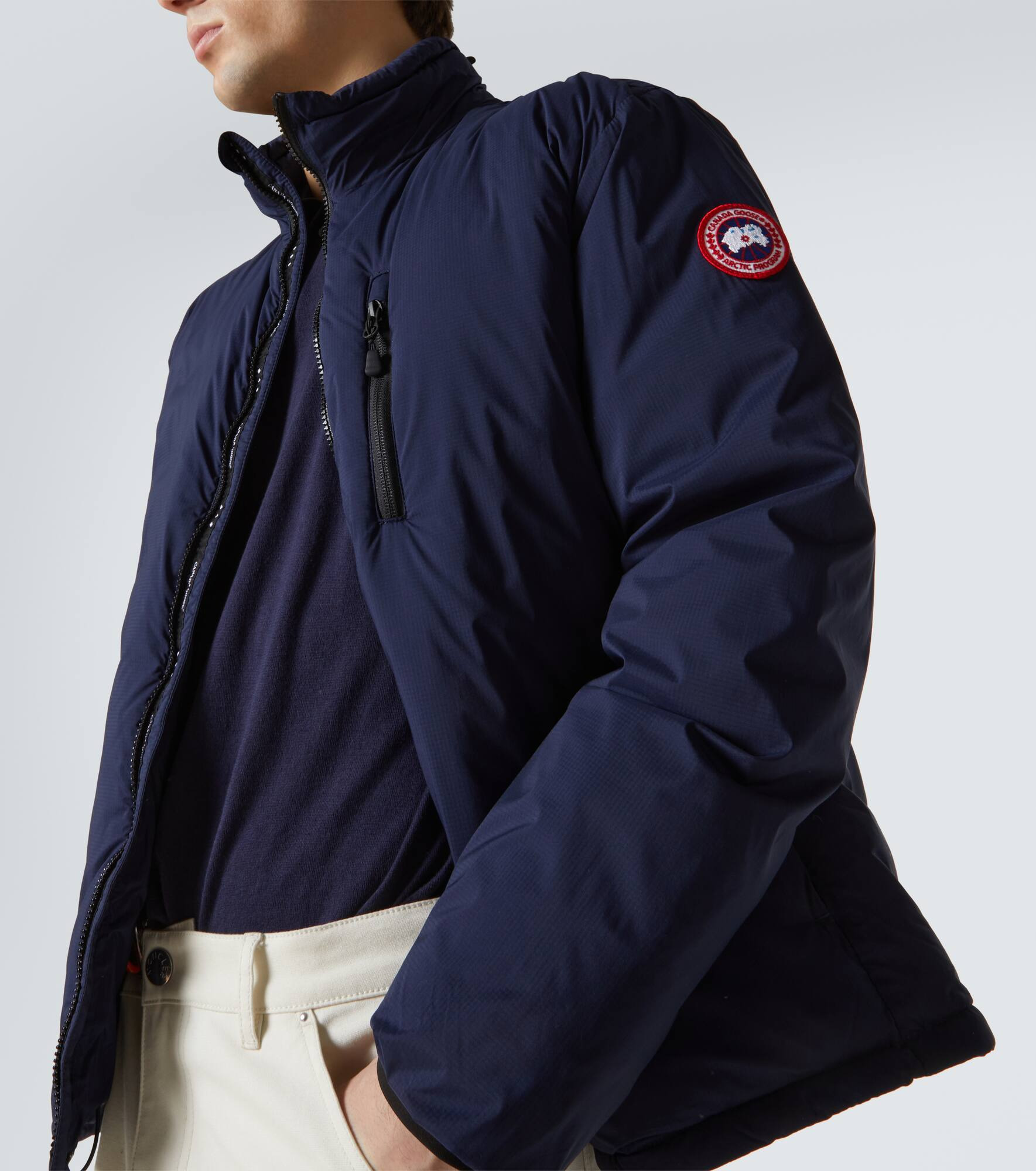 Lodge down jacket - 5