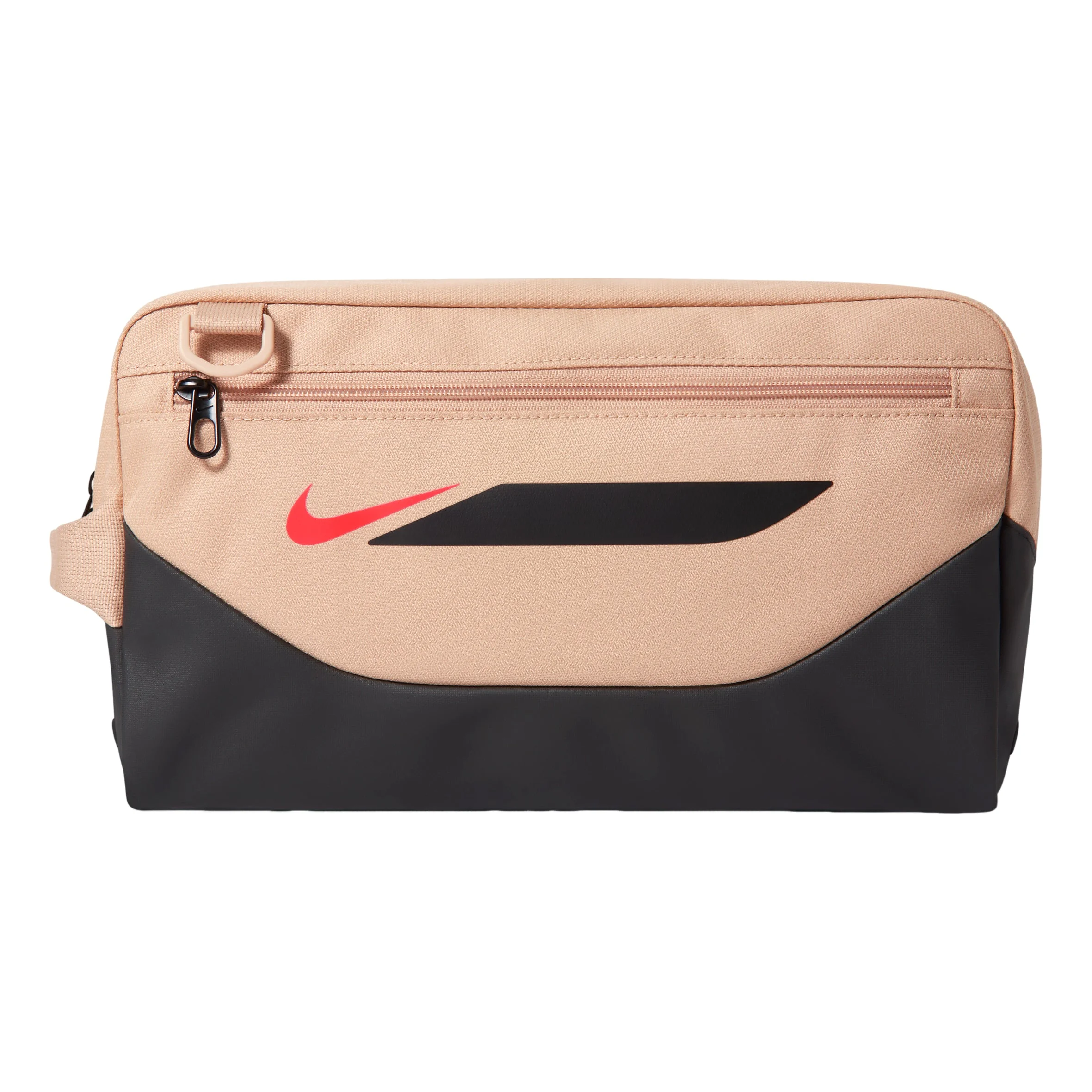 Nike Academy 11L Shoe Bag 'Linen Black Bright Crimson' IO0925-286 - 1