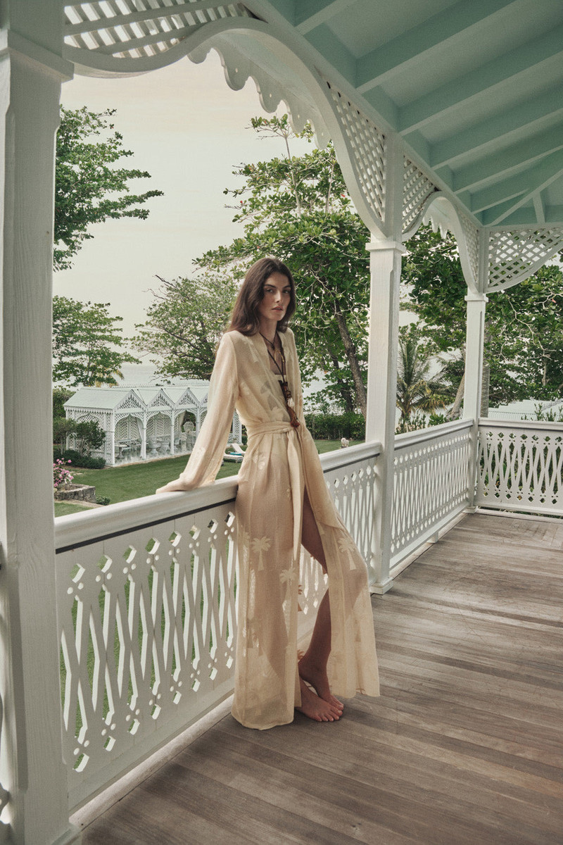 Johanna Ortiz Palm & Soul Kimono outlook