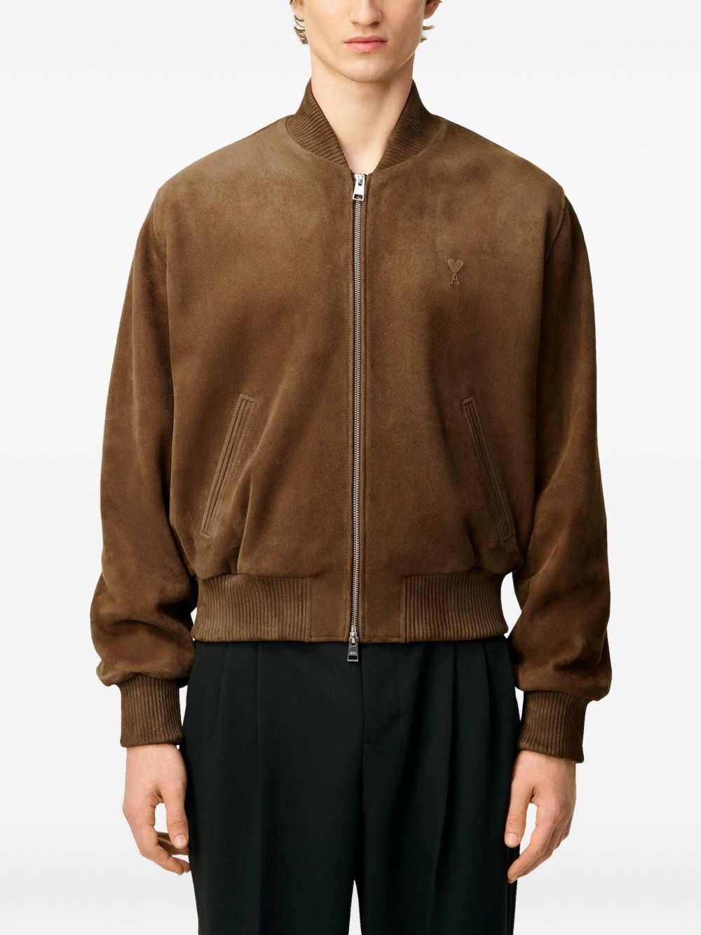 suede jacket - 5