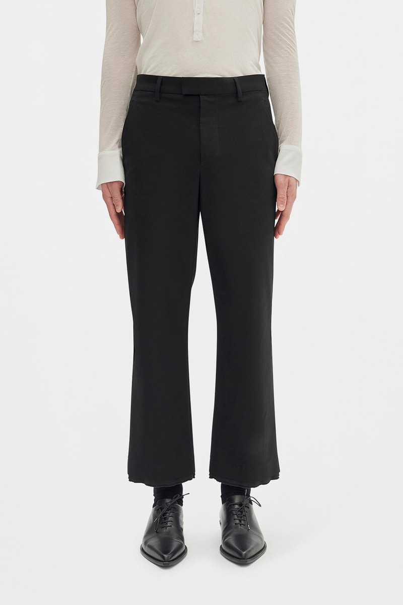 Ysten Cropped Trousers 1