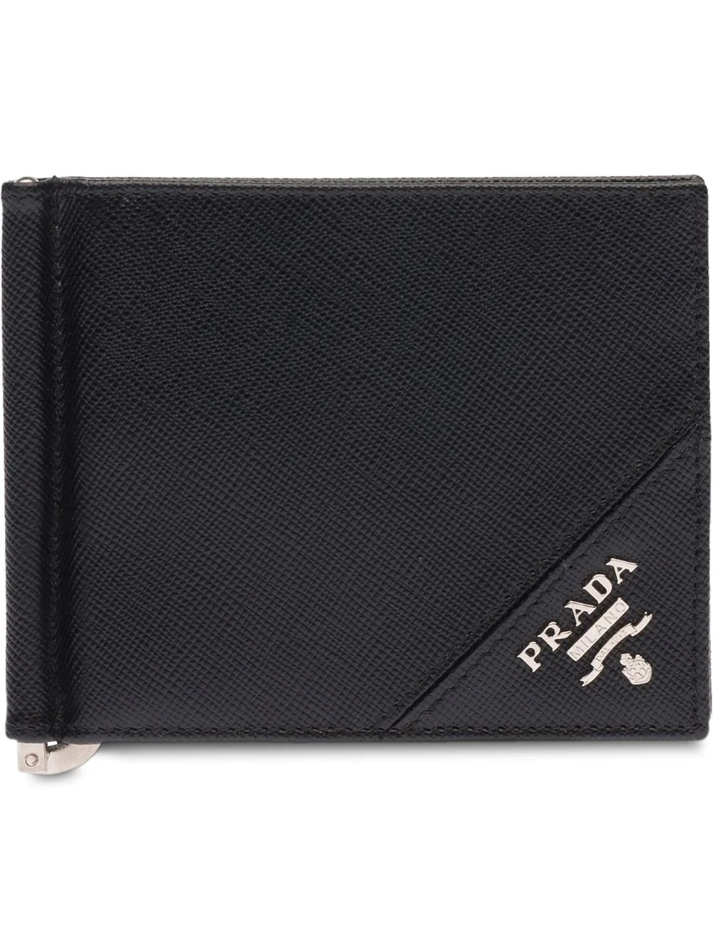 logo plaque wallet - 1