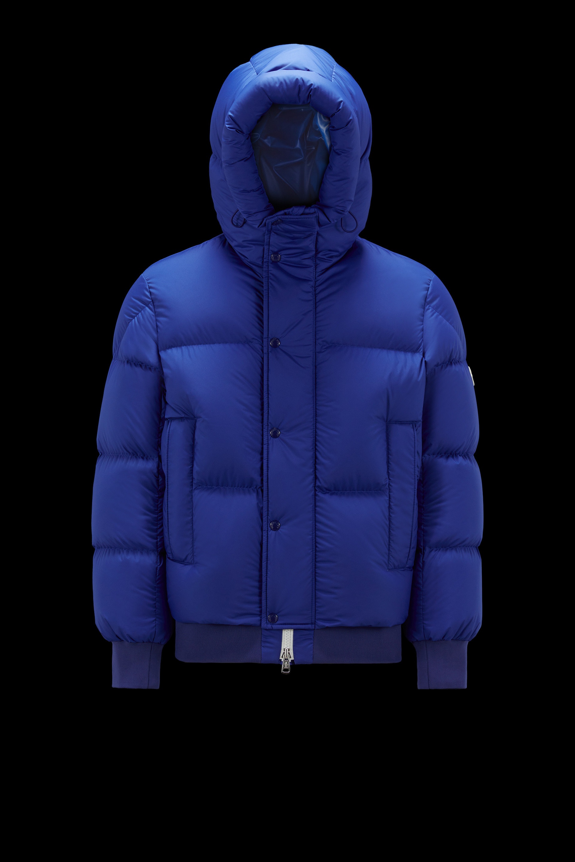 Risler Short Down Jacket - 1