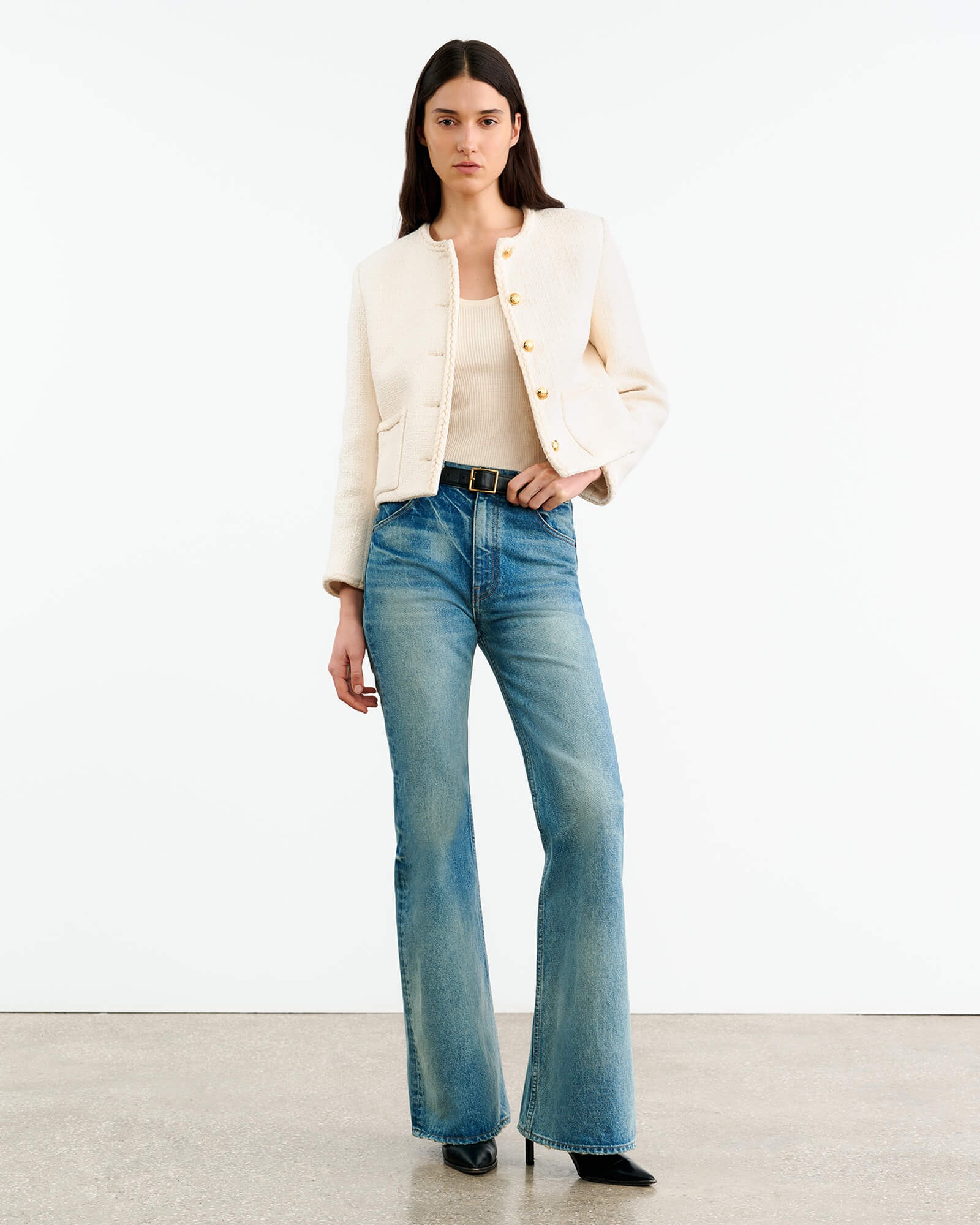 ROE JEAN - 7