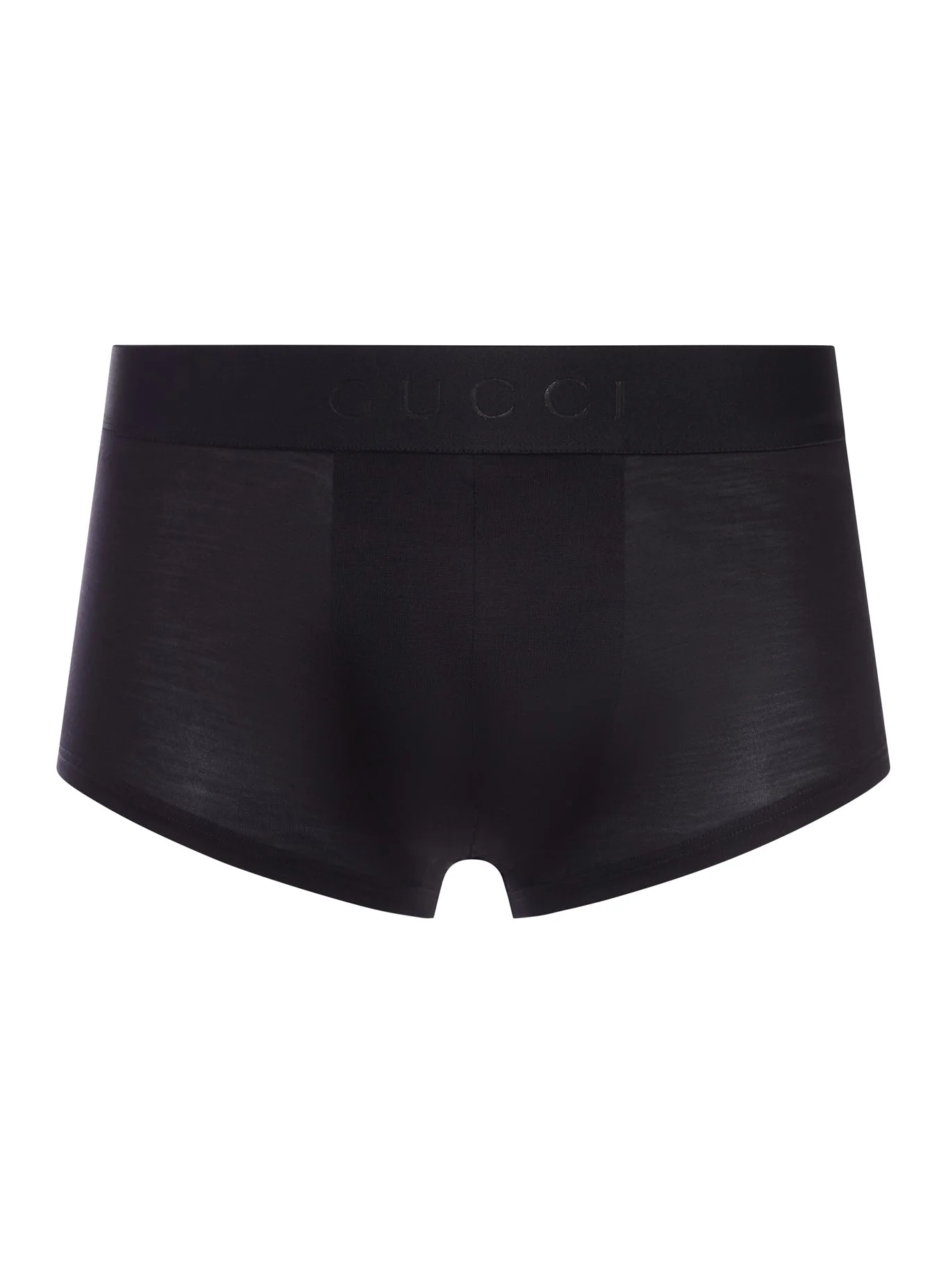 LIGHTWEIGHT SILK JERSEY BOXER SHORTS WITH PRINT - 1