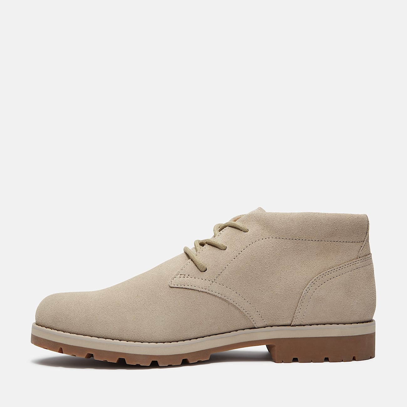 Men's Britton Square Mid Lace-Up Boot - 6