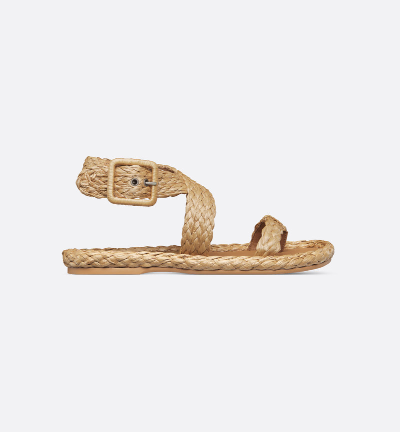 Dioriviera Dior Ocean Thong Sandal 2
