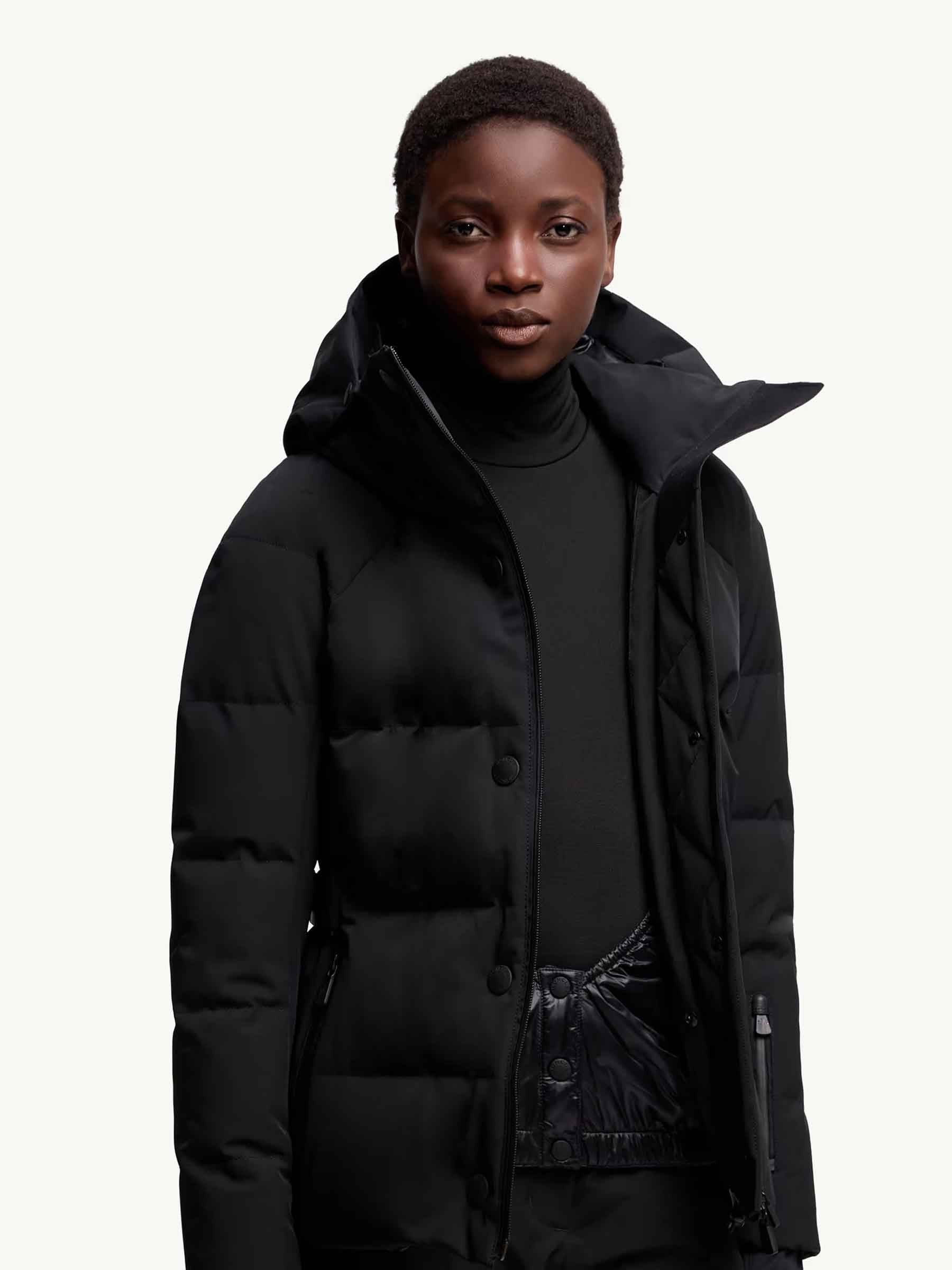 SHORT DOWN JACKET GUYANE - 3