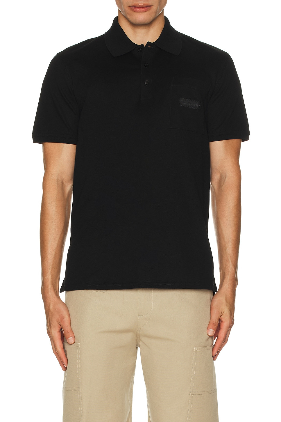 Short Sleeve Polo - 4