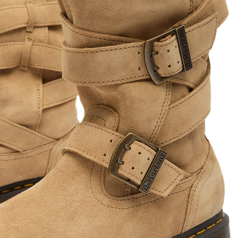 Dr. Martens Anistone Strap High Boot 3