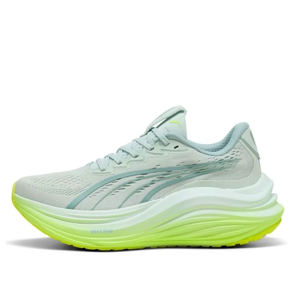 (WMNS) PUMA MagMax Nitro 'Peaceful Blue Yellow Alert' 310089-09 - 1