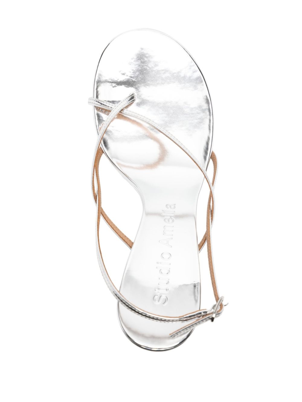 90mm Barbella sandals - 4