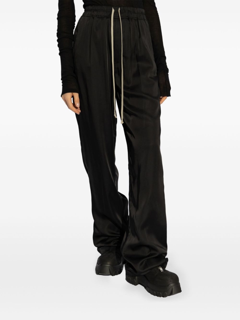 drawstring trousers - 3