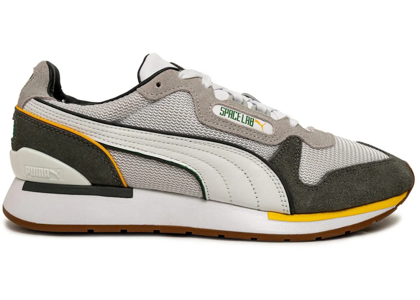 Puma Space Lab Legends White Amazon Green - 1