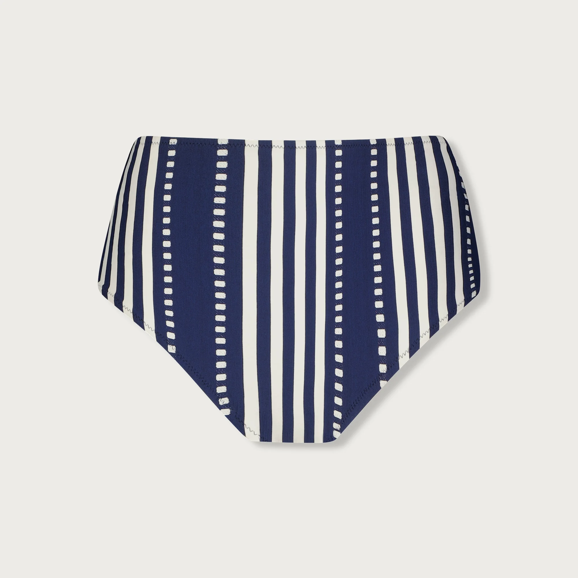 lemlem Elsi high-waisted bikini bottom - 1