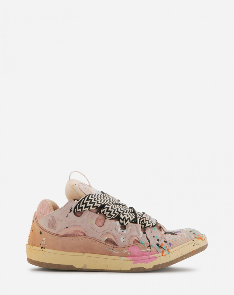 SNEAKERS 갤러리 DEPT. X LANVIN 리더기 - 1