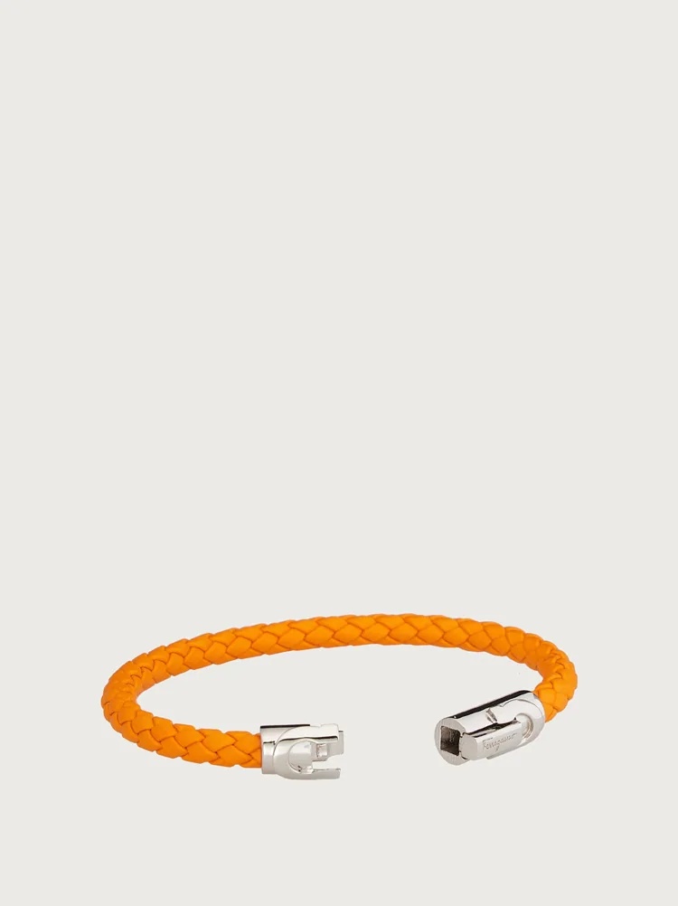 LEATHER BRACELET - SIZE 19 - 3