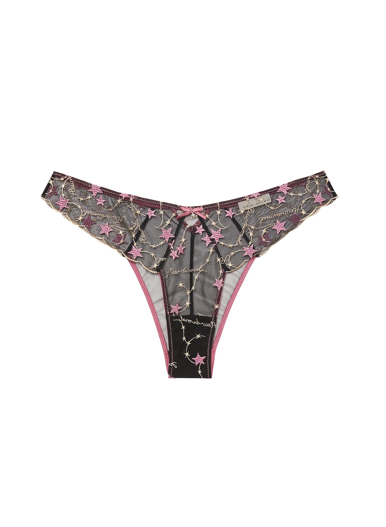 Étoile Embroidery Cheeky - 1