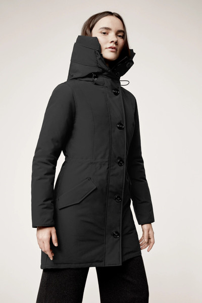 Canada Goose ROSSCLAIR PARKA WITH HOOD TRIM outlook