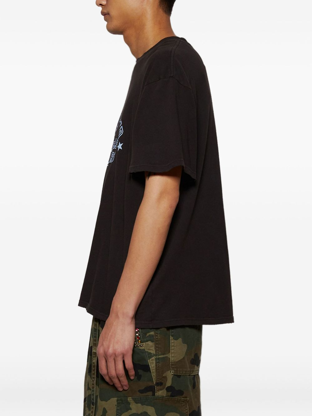 graphic T-shirt - 4