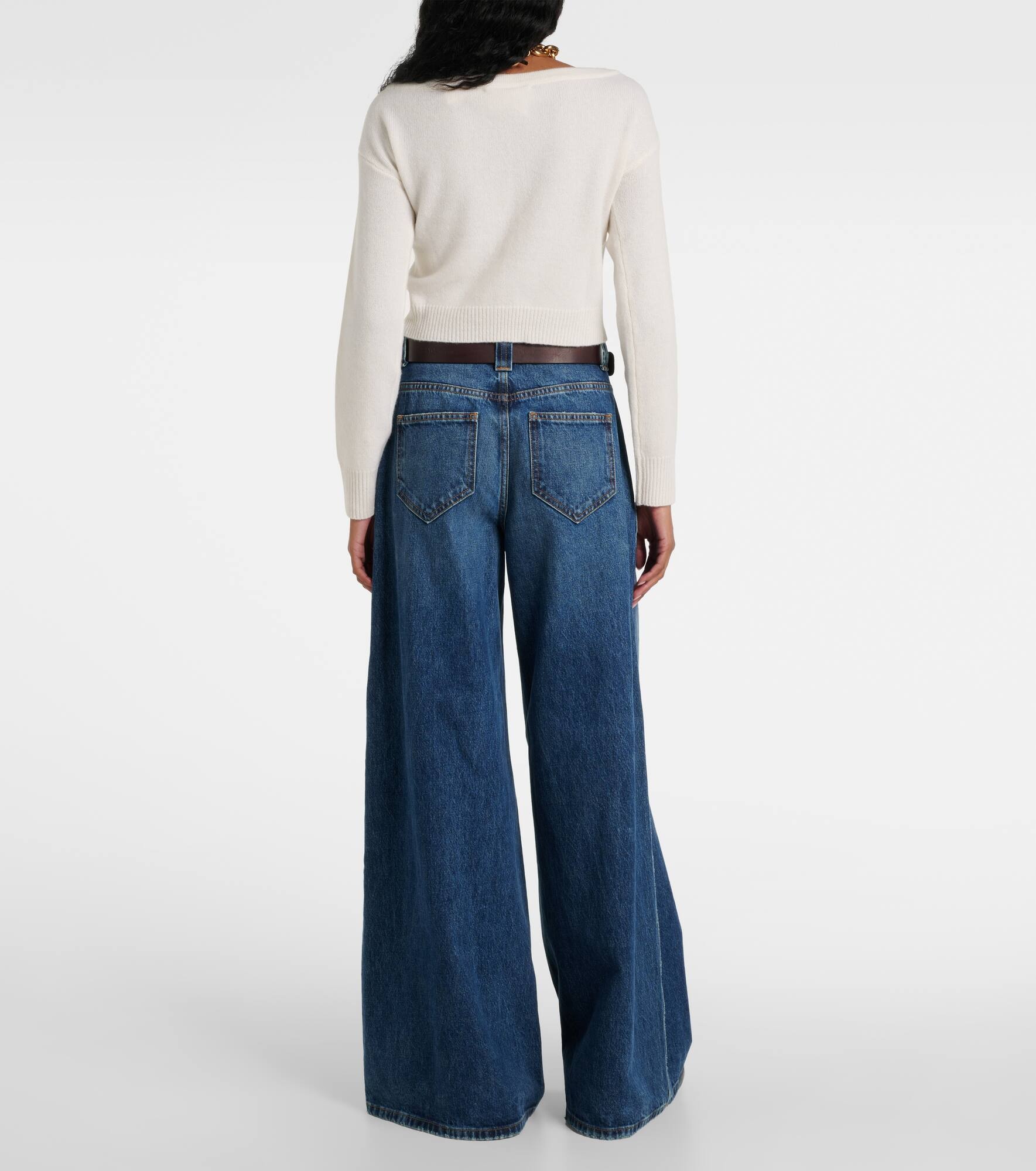 Zaya cashmere cardigan - 3