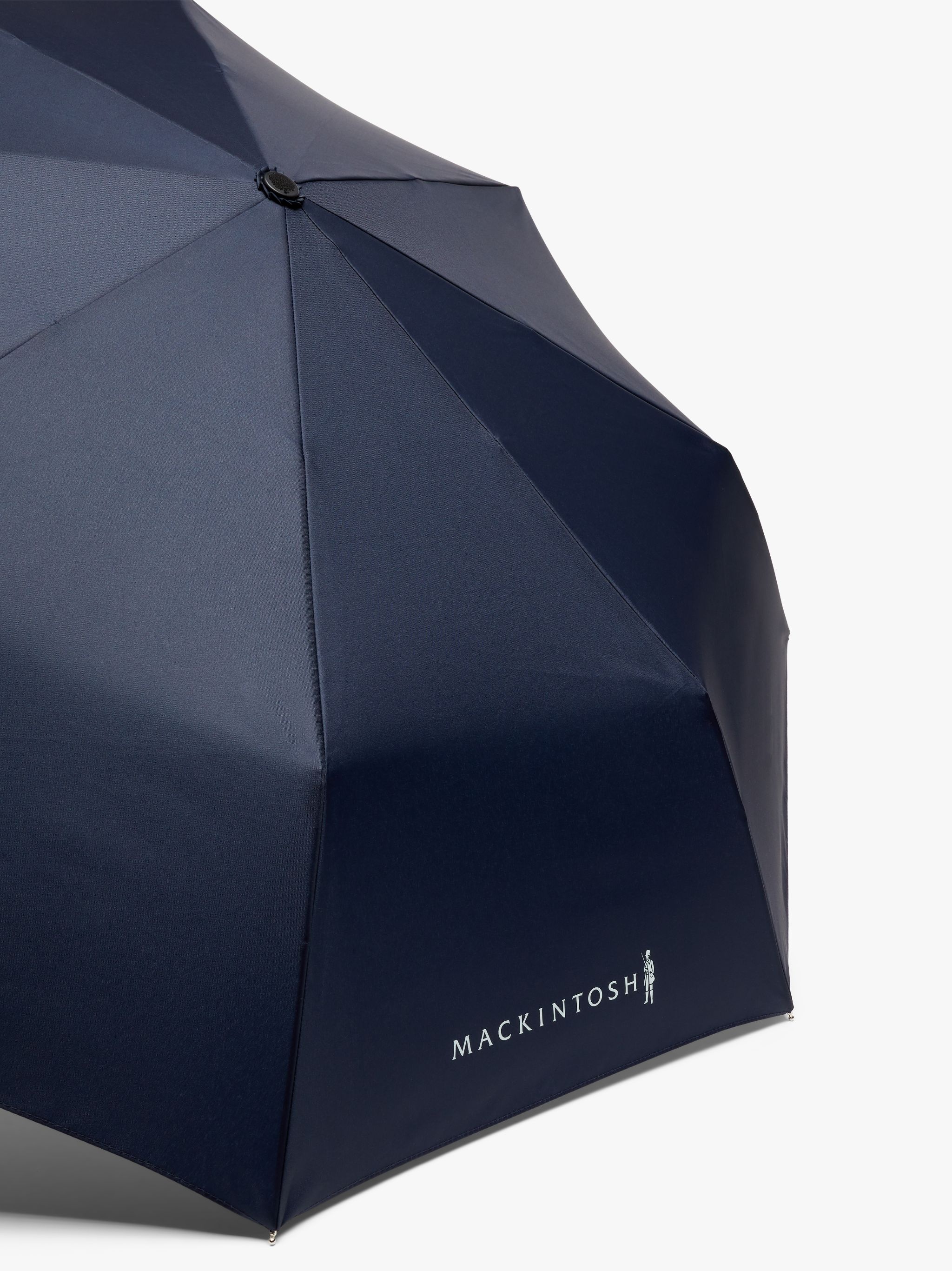 AYR NAVY AUTOMATIC TELESCOPIC UMBRELLA | ACC-027 - 2