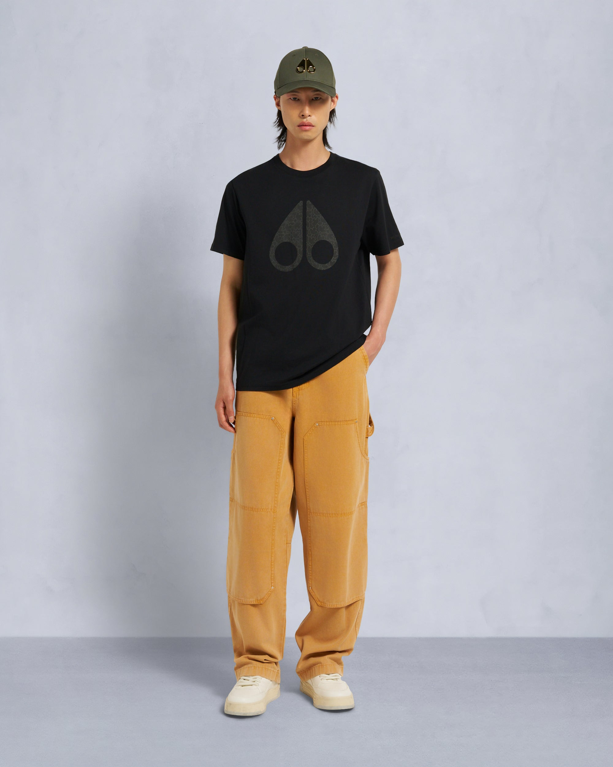 CHAMBLEE LEAF TEE - 2