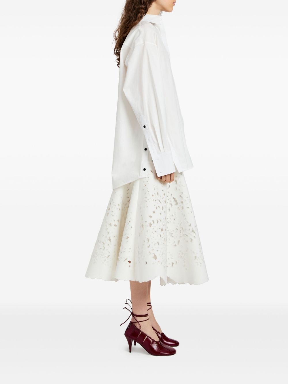 Olene midi skirt - 4
