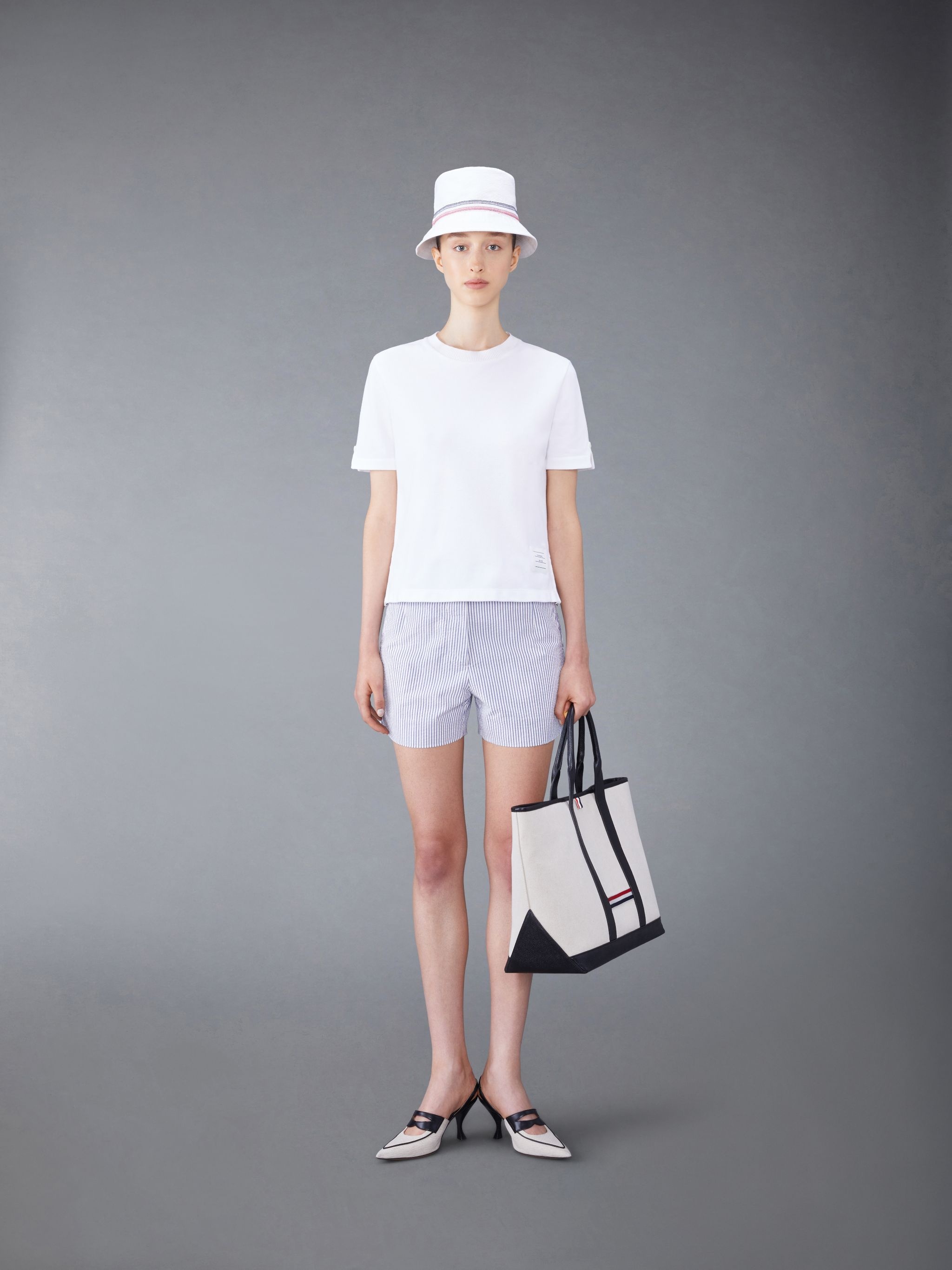 sequin-embellished cotton T-shirt - 3